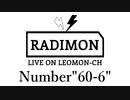 『ラジモン』 Number”60-6” （ヒーロースーツを手に入れろ！）