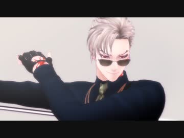 【MMD刀剣乱舞】[A]ddiction【山鳥毛】