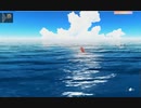 【Second Life 田舎王国】王国浜2022 @ 博多SIM　再投稿