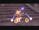 【原神】真紅の騎士、出発！　創作譜面【荒瀧極上盛世豪鼓大祭典】