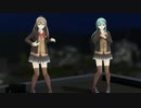 【MMD艦これ】ナーブ・インパルス【鈴谷改二、熊野改二】
