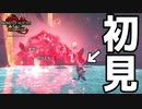 いまだかつてにほど初見すぎるメルゼナ討伐【モンハンサンブレイク】
