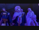 【MMD刀剣乱舞】ライアーダンス【三日月宗近・山姥切国広・鶴丸国永】