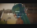 【MMD】発熱エモーション x TDA改変 キャミワンピ ミク