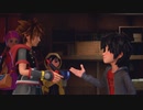 【PS4】繋がり何人できるかな KH3【プレイ動画】part49