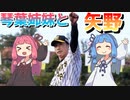 【栄冠ナイン】矢野燿大と甲子園優勝を目指す琴葉姉妹＃１【夏一回戦まで】