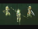 【モンハン】 水中酸欠 リョナ【ベリオ装備】