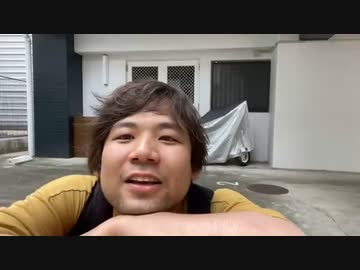 七原くん2022年6月19日 ただ帰るだけ。【コメなし】