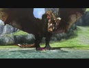 【モンハン】MH3G拘束攻撃 男リョナ【ベリオ装備】