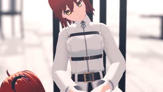 【Fate/MMD】命ばっかり【ぐだ子】