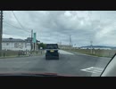 マツダ２車載　宮城県北ドライブ6　佐沼の町内から南方、米山（仙台へ）　2022年4月29日