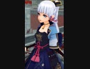 【原神MMD】可愛いダンスをする神里綾華ちゃん