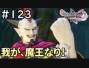 #123【女性実況】ドラゴンクエスト11Sで癒される！我が、魔王なり！(ドラクエ11s)