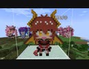 【minecraft】VShojo Zentreyaの作り方