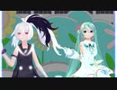 MMD、フラワー．ミク．で、Ｃｏｌｏｒ.Ｏｌ.Ｄｒｏｐｓ