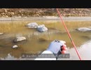 【渓流釣り】2021年狩野川解禁！濁った川でも魚は掛かる【静岡・黄瀬川】