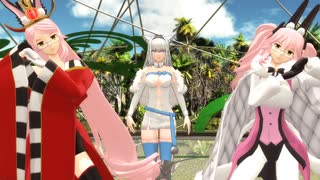 【Fate/MMD】光と闇のコヤンスカヤで7曲