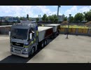 ETS2でゆっくり長距離配送187