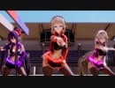 【MMD】シニカルナイトプラン【 RQ style(Black) IA ONE 神威がくこ 】
