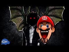 [SMG4]マリオ、悪魔に会い間もなく斬首される