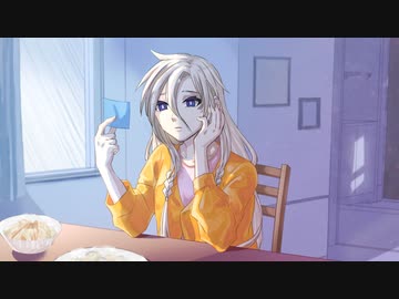 藍色の手紙【IA】