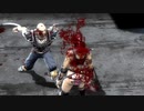 【リョナ / ryona】モータルコンバット９ Mortal Kombat9 キタナ・ジェイド・スカーレット Kitana / Jade / Skarlet