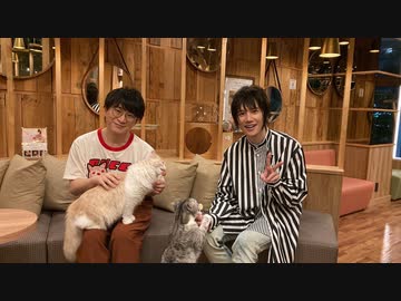 「阿部敦とKENNの今日はべっけんです!!」＃18 猫カフェ編
