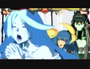 ディズィー リョナ ゲームオーバー Dizzy Ryona - GG Xrd Revelator