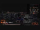 真・三國無双3 リョナ 董卓に敗北して討ち取られる大喬 Dynasty Warriors 4 Ryona Da Qiao defeated and killed by Dong Zhuo