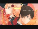 【桜乃そら、氷山キヨテル】夕日坂【カバー】