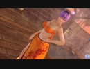 【DoaXvv/あやね】髪をかき上げる・あやね/ゆり+しらぬい5-1/シャンゼリエ7 062108