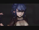 【MMD】 神っぽいな / うちふつぼさんの鳳岬すみれ