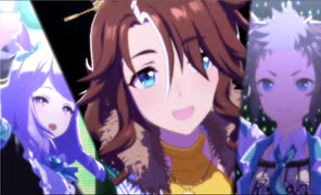 うまぴょいパーマー！[ウマ娘]