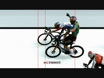 ホモと見る舐めプで負けるロードレース選手