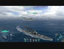 キング・ジョージ5世級の力、見せてやる！　　正規空母・伊吹の艦長生活5（World of Warshipsプレイ動画）