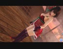【DoaXvv/つくし】決めポーズ/あかつき+つくしのビキニ5-1/おちつくジャージ11 062112