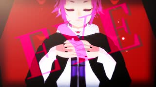 ［DグレMMD］ロードでEYE