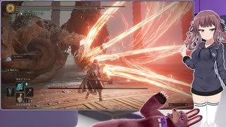 【エルデンリング】レベルの力で押し通す夏色花梨の再挑戦：パート３４【CeVIO AI】