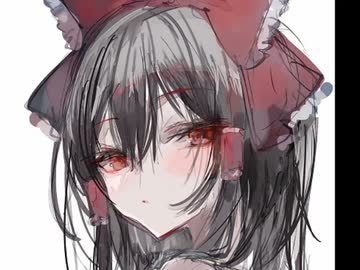【東方ヴォーカル】霊靈夢抄-feat.エビまよねーず。ぽよもぎ