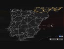 ETS2でゆっくり長距離配送188