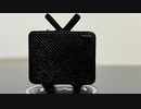 ニコニコ立体ロゴ 3Dプリント