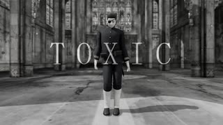 【金カムMMD】TOXIC／尾形百之助×2