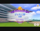 【ウマ娘・チーム弓槍】ジェミニ杯グレードB決勝