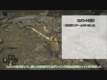 【刀剣乱舞】まんばがエルデの王を目指す7.5【偽実況】