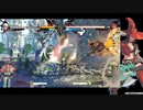 【ランクマ実況】ドラゴンインストールが発動する回【Guilty Gear Strive】