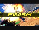 【EXVS2XB】ですともおじさんのクロブ珍道中478