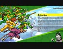 タートルズのゲームをしてみたよ　Teenage Mutant Ninja Turtles: Shredder's Revenge