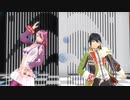 【MMDGE】GEREO男主とヴィルマ様で「フィクサー」