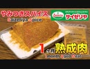 サイゼリヤのやみつきスパイスで1ヶ月熟成肉作ってみた Insane Saizeriya Spice Dry Age Experiment!!