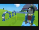 Human fall flat MODステージ攻略 その４７４
